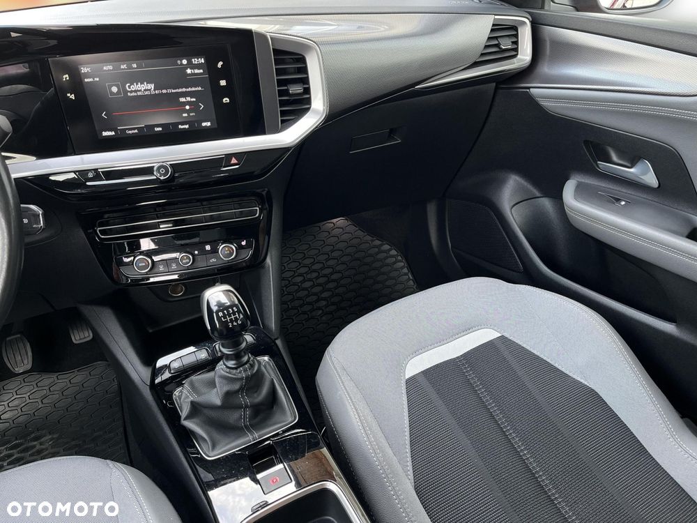 Opel Mokka 1.2 T Elegance S&S - 15