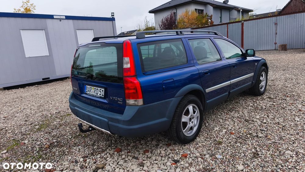 Volvo XC 70 AWD Summum - 7
