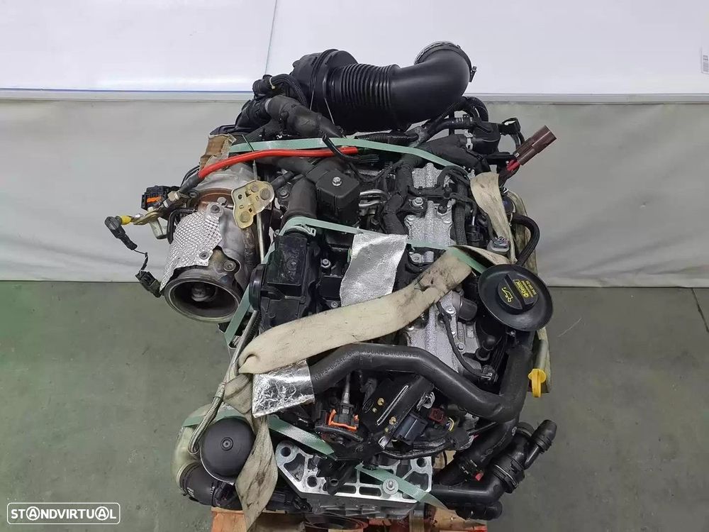 MOTOR COMPLETO LAND ROVER DISCOVERY SPORT 2018 -PT204 - 3