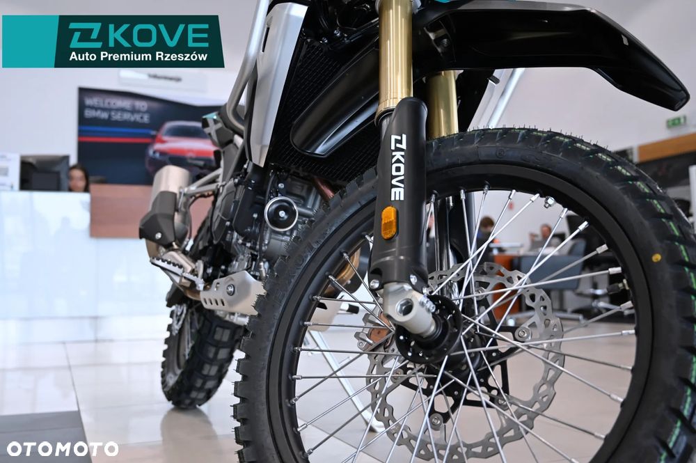 KOVE 800X Rally - 9