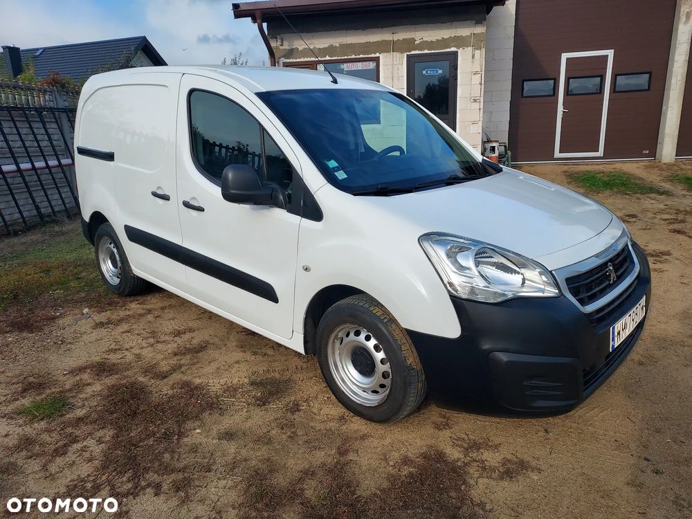 Peugeot Partner - 1