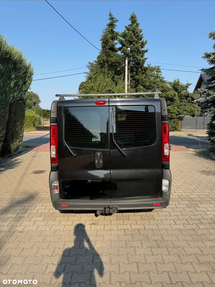 Renault Trafic - 6