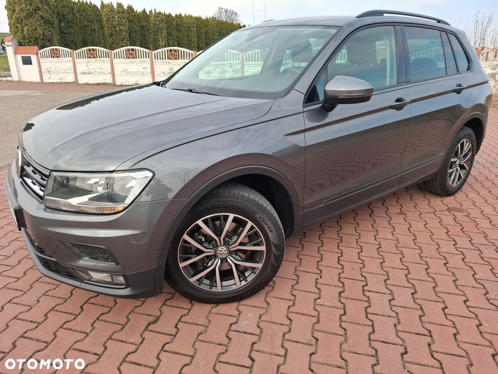 Volkswagen Tiguan 1.4 TSI BlueMotion Technology Trend & Fun - 36