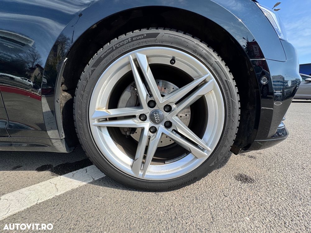 Audi A5 ack 40 TDI S tronic sport - 22