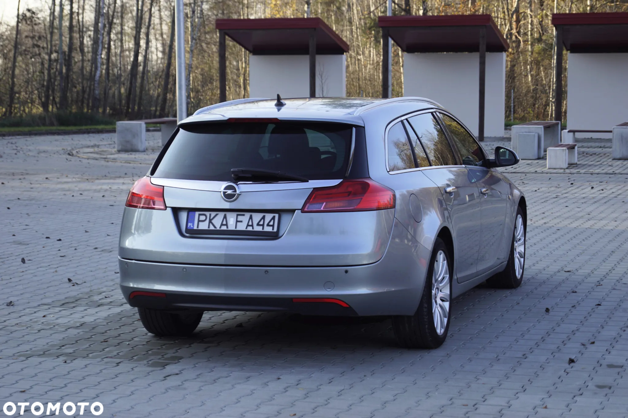 Opel Insignia 2.0 CDTI Elegance - 10
