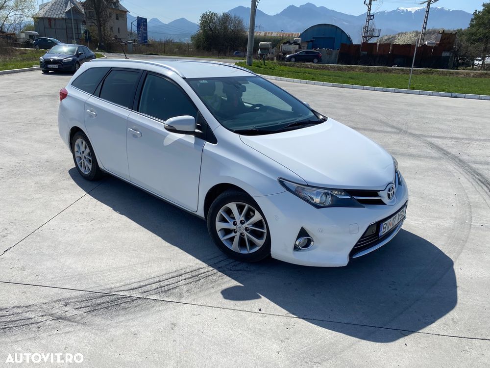Toyota Auris 1.4 D-4D Comfort - 5
