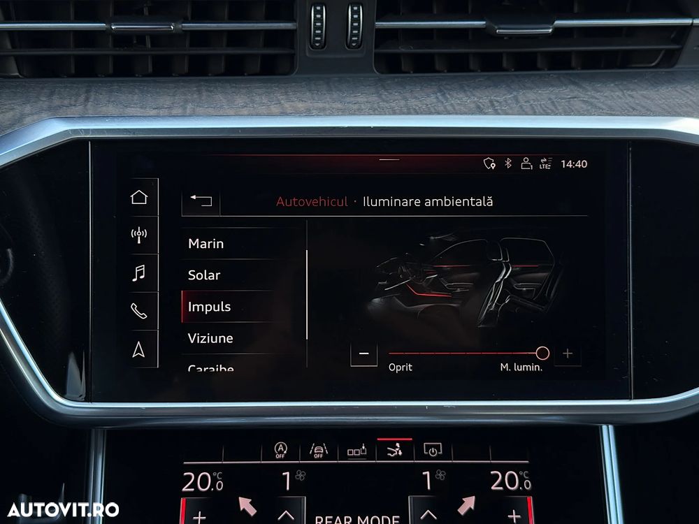 Audi A7 50 TDI quattro Tiptronic MHEV - 22