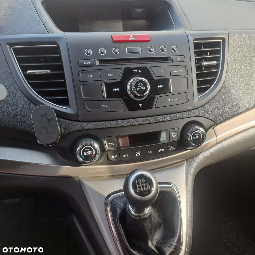 Honda CR-V 2.2i-DTEC Lifestyle - 14