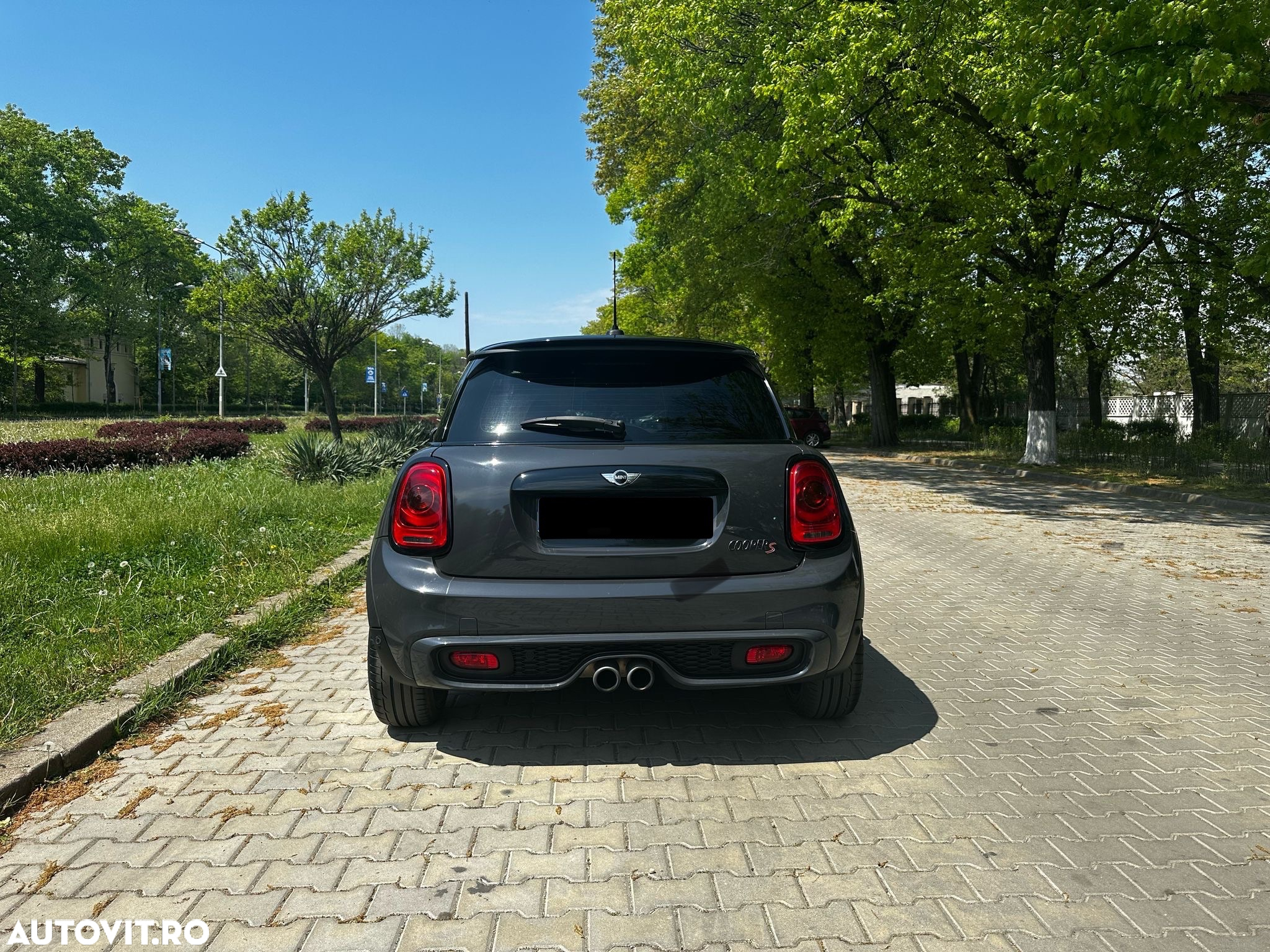 Mini Cooper S - 3