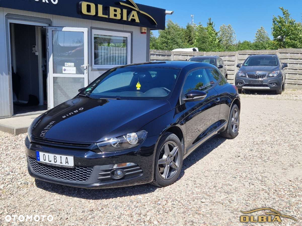 Volkswagen Scirocco