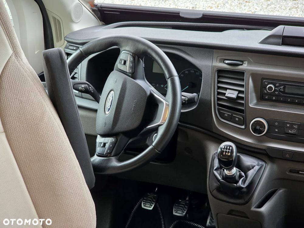 Ford Roller Team Kronos 285TL - 8