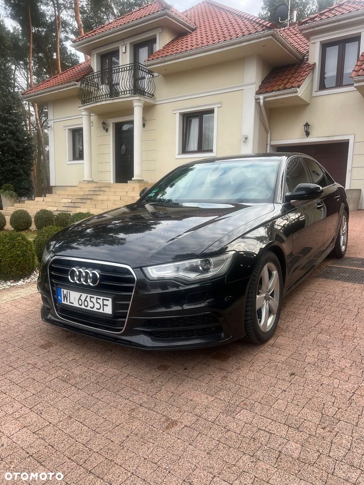 Audi A6 Limousine 2.0 TDI Multitronic - 6