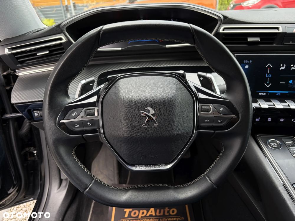 Peugeot 508 1.5 BlueHDi Allure Pack S&S EAT8 - 23