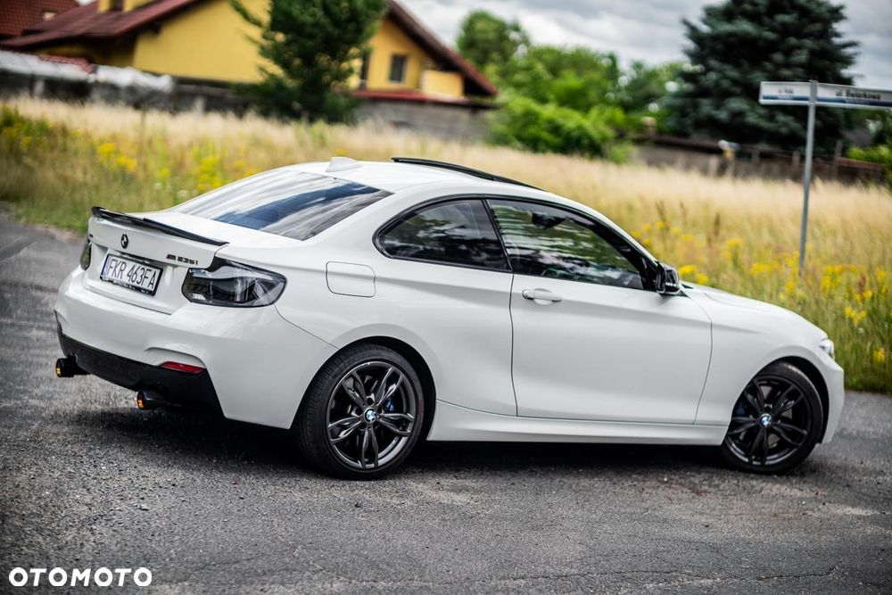 BMW Seria 2 M235i xDrive sport - 31