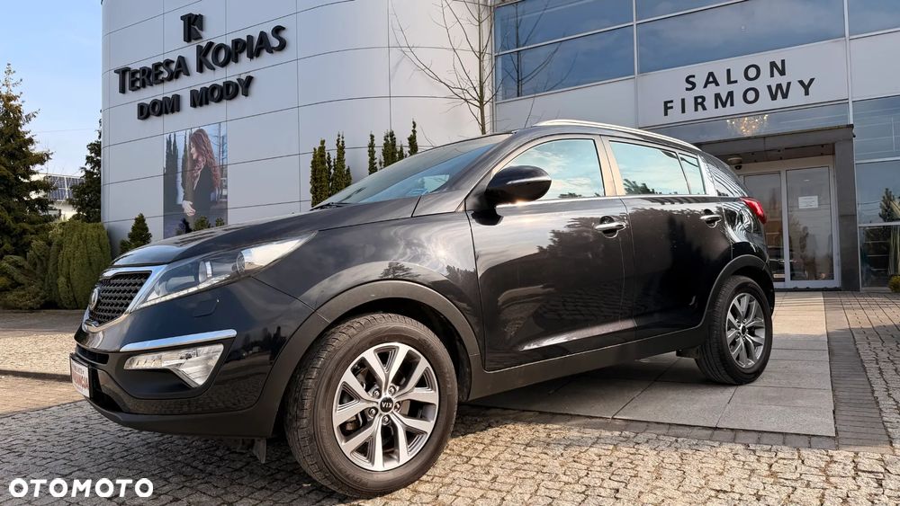 Kia Sportage 2.0 XL - 15
