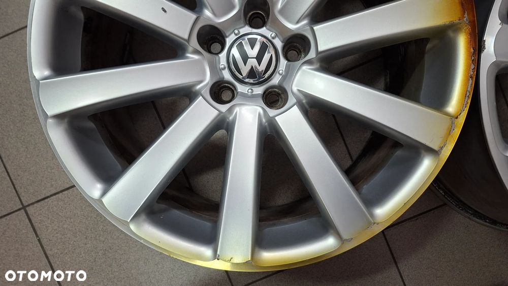 Felga Aluminiowa 19 VW Phaeton 5x112 ET 40 Omanyt 3D0601025P - 2
