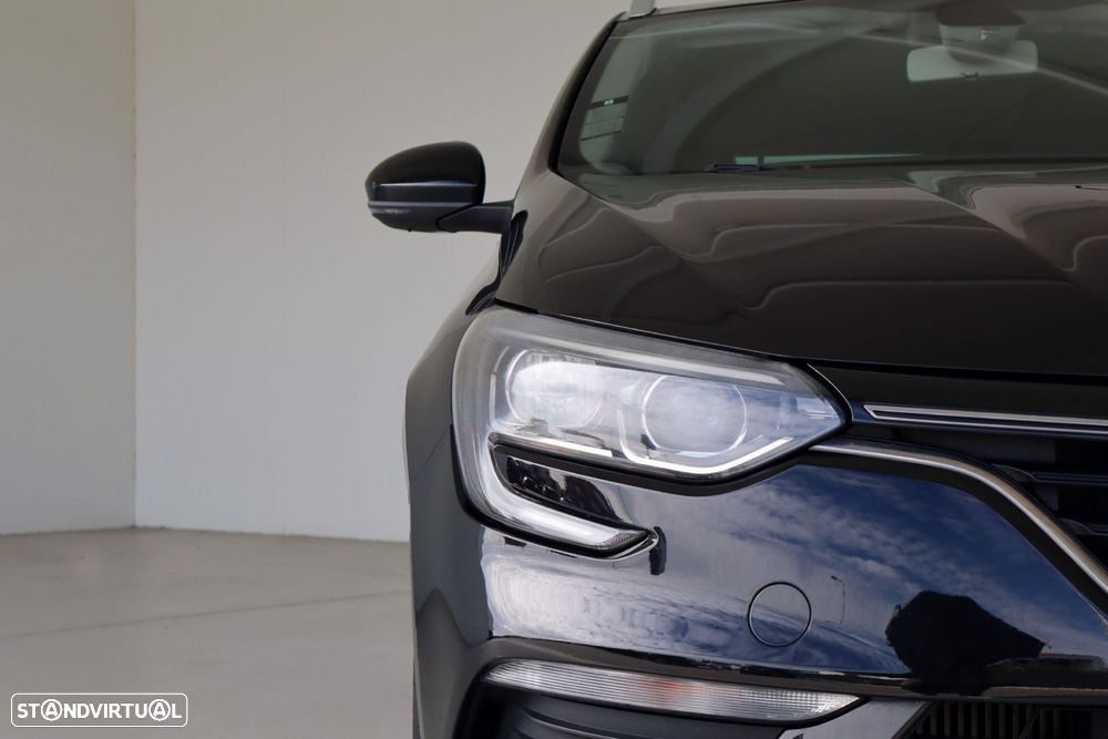 Renault Mégane Sport Tourer 1.3 TCe Limited - 4