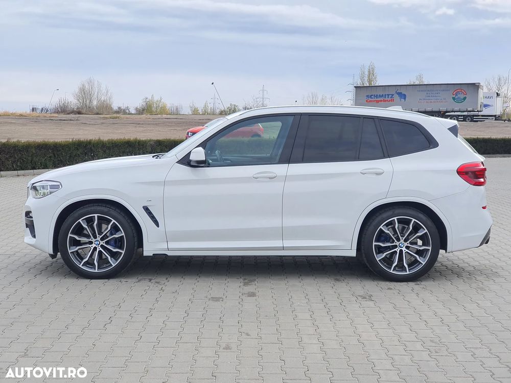 BMW X3 xDrive30d AT M Sport - 4