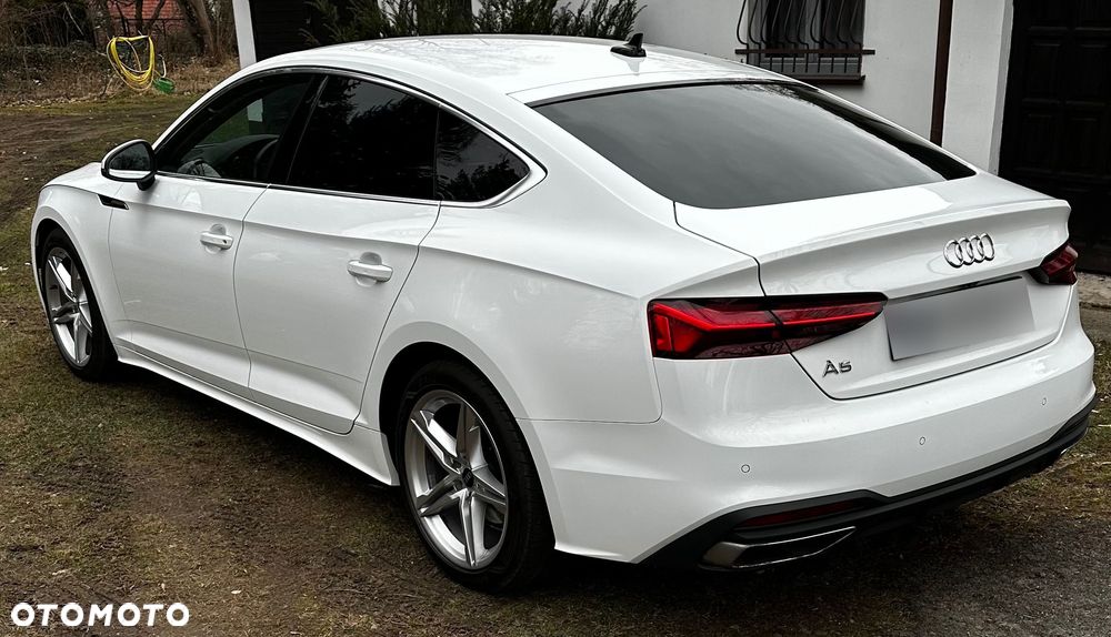Audi A5 Sportback 40 TFSI mHEV S Line S tronic - 20