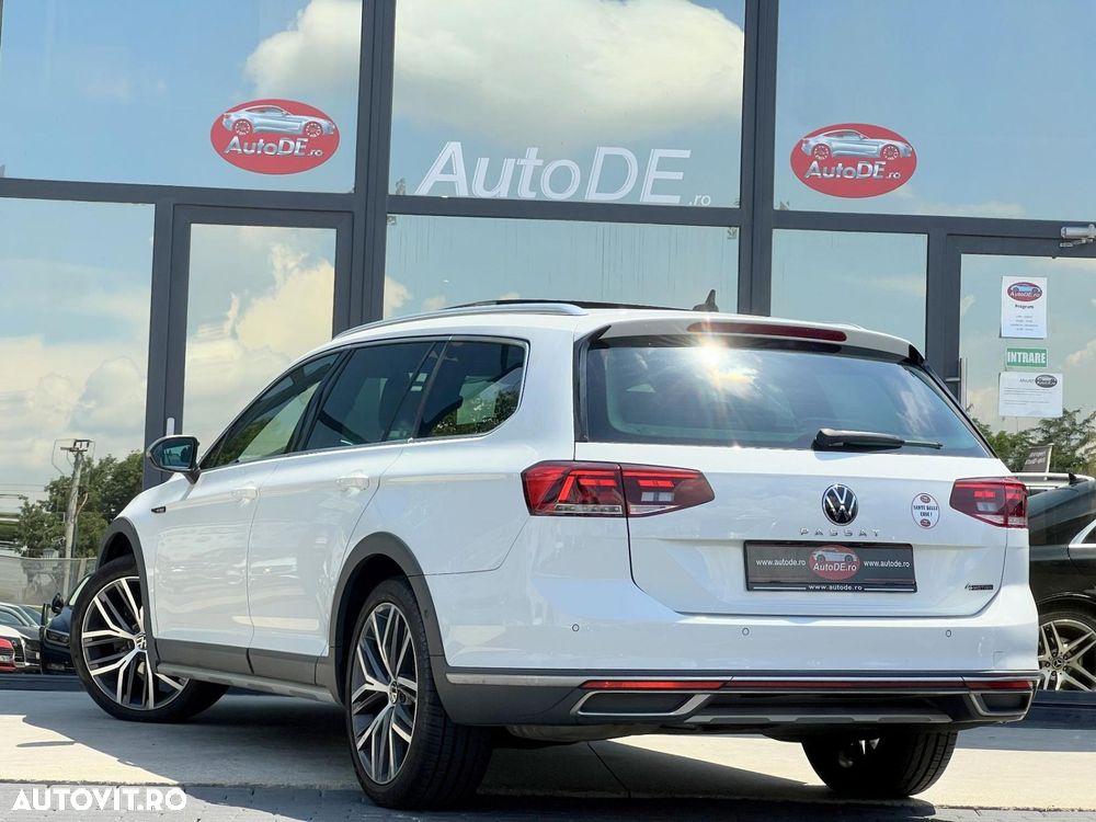 Volkswagen Passat Alltrack 2.0 TDI SCR DSG 4Motion - 4