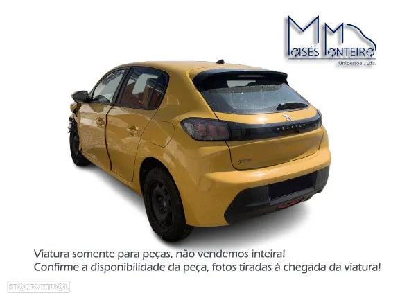 PEÇAS Peugeot 208 II 1.2i de 2020 - 2