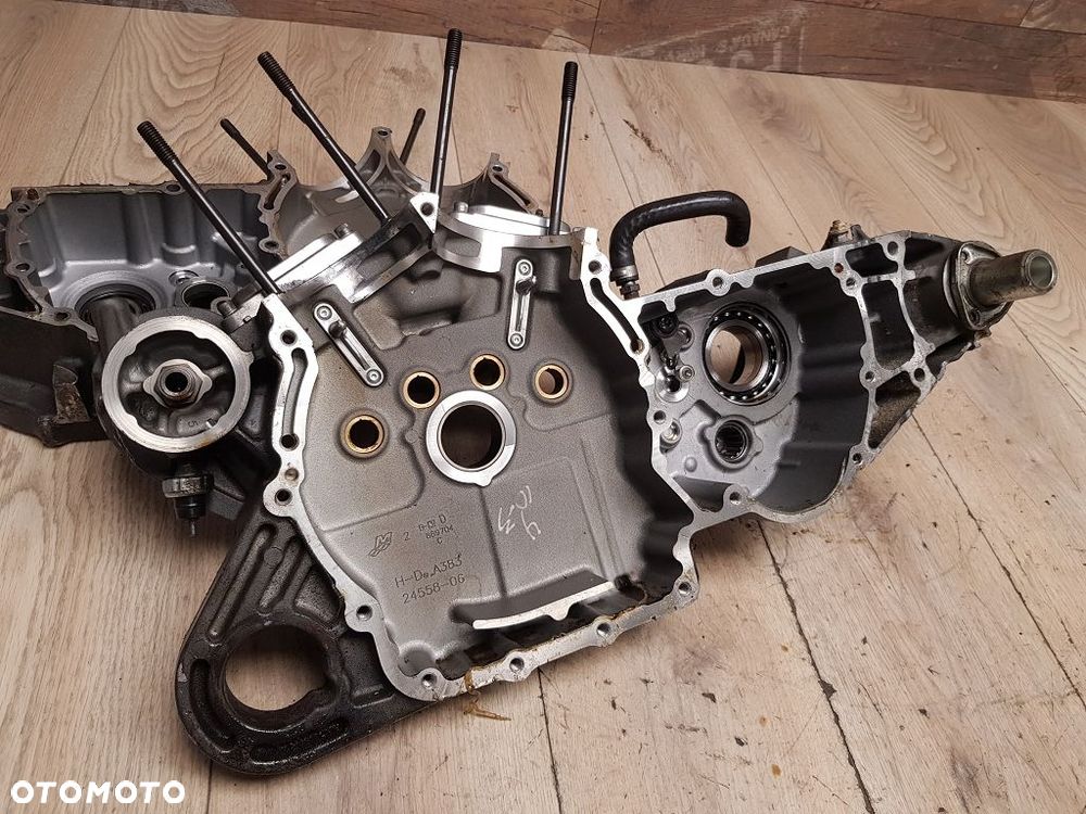 Kartery Blok Silnika Harley Davidson Sportster 1200 Nightster 2008 - 9