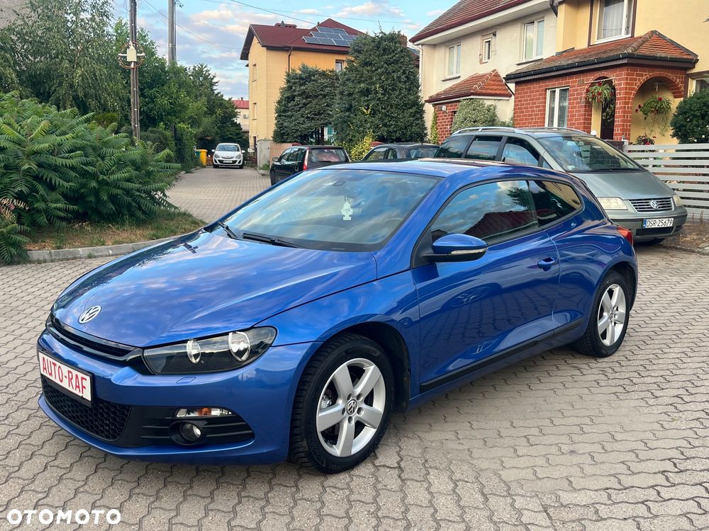 Volkswagen Scirocco 1.4 TSI Edition - 12