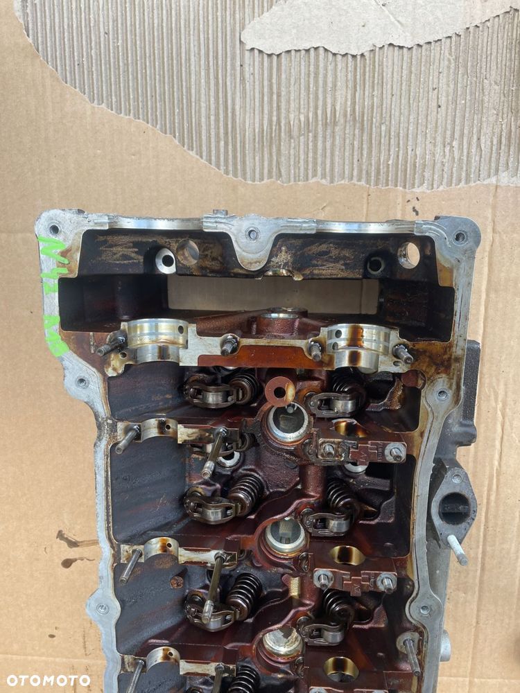 głowica bmw e46 n42 b20 b18 valvetronic 7505422.9 - 3