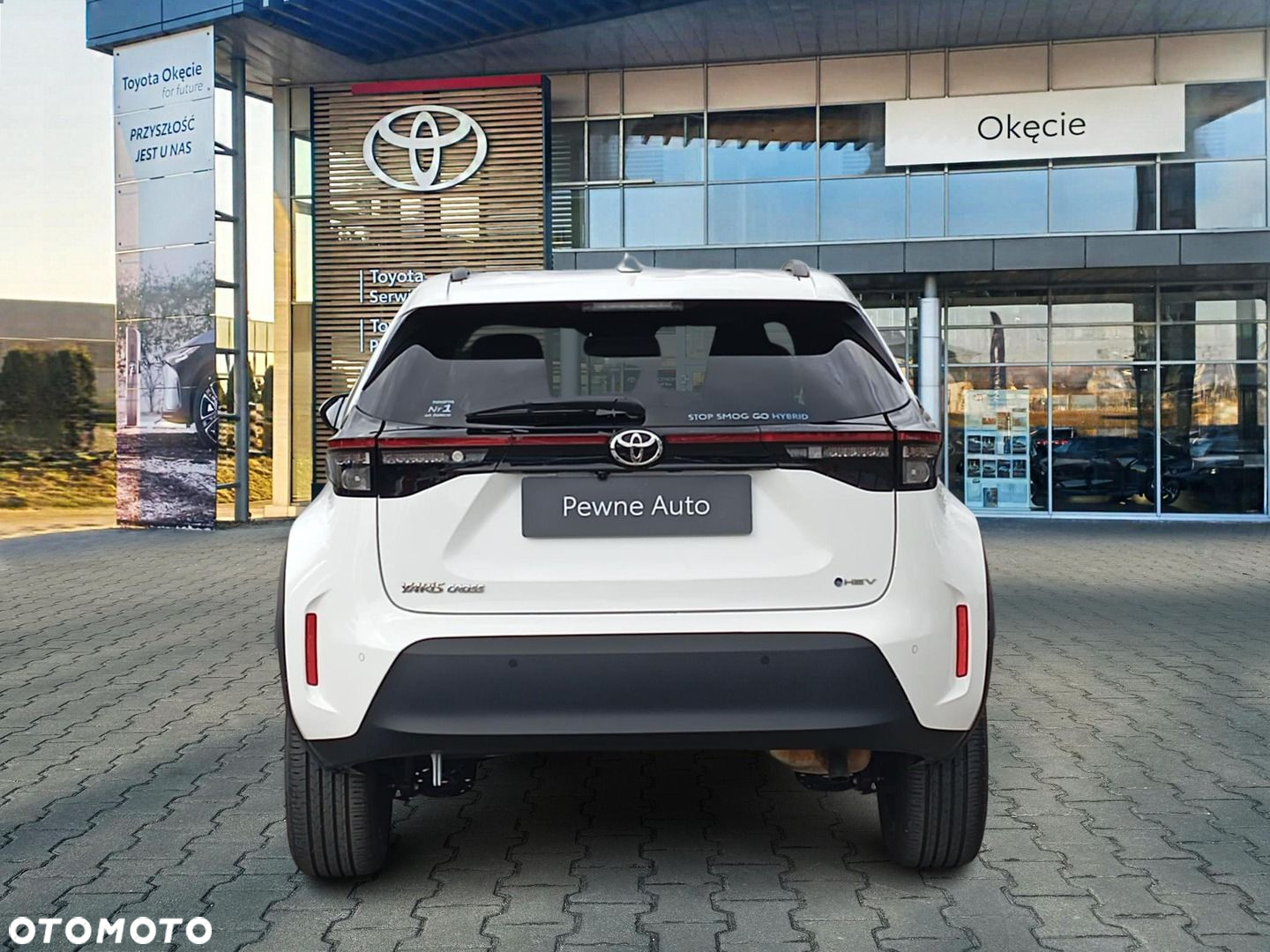 Toyota Yaris Cross - 5