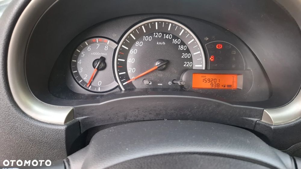 Nissan Micra 1.2 Salt & Pepper - 15