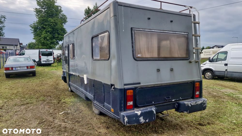 Mercedes-Benz CAMPINGBIL - 2