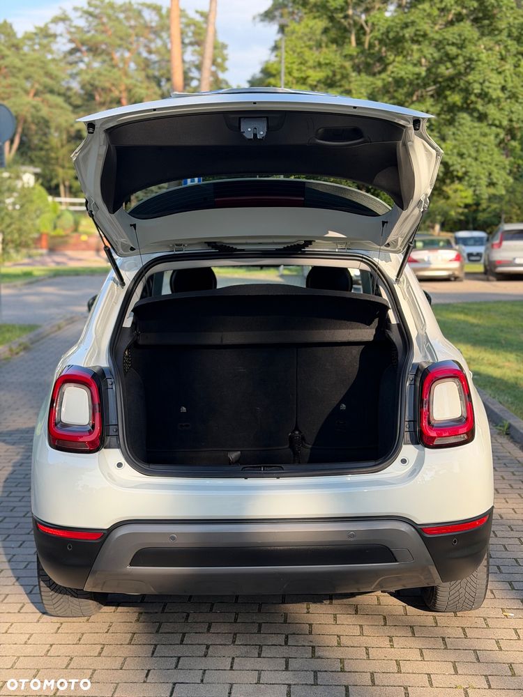 Fiat 500X 1.0 FireFly Turbo 4x2 S&S Urban - 10