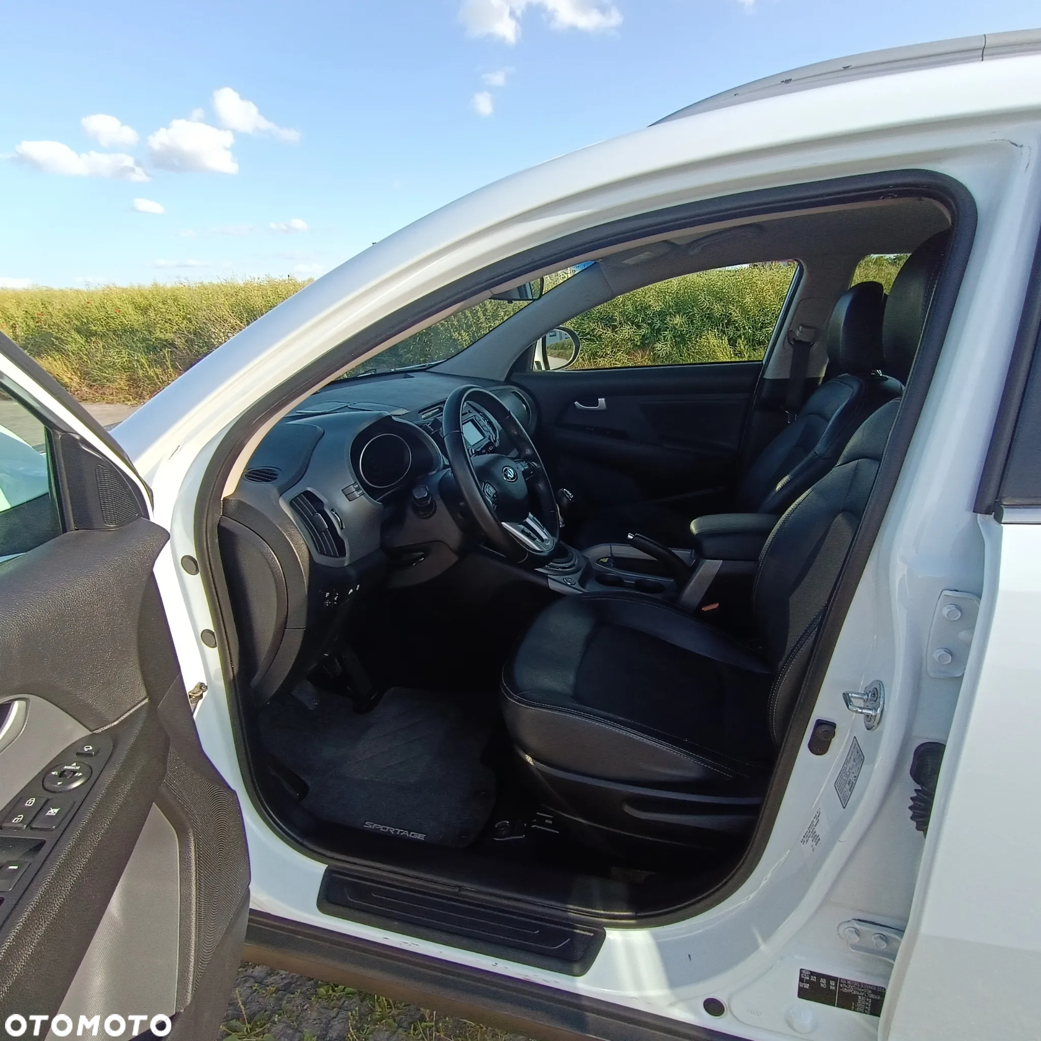 Kia Sportage - 5
