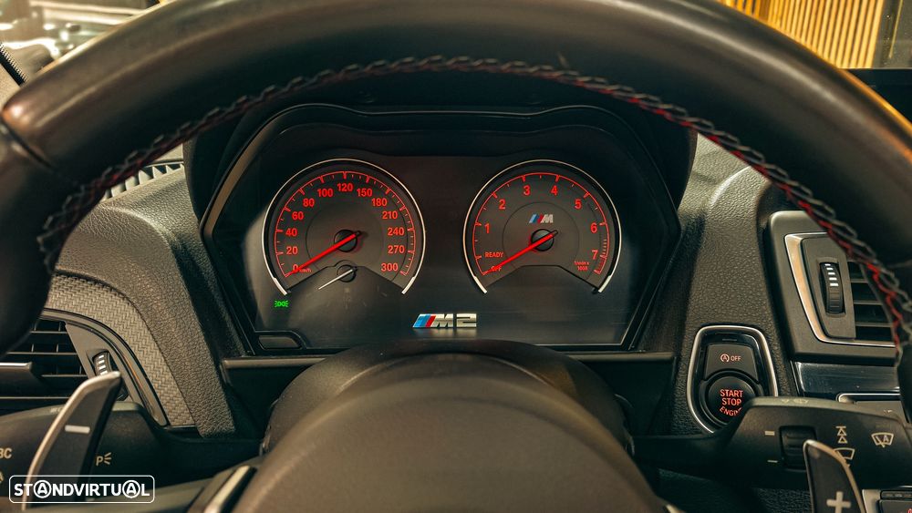 BMW M2 Auto - 25