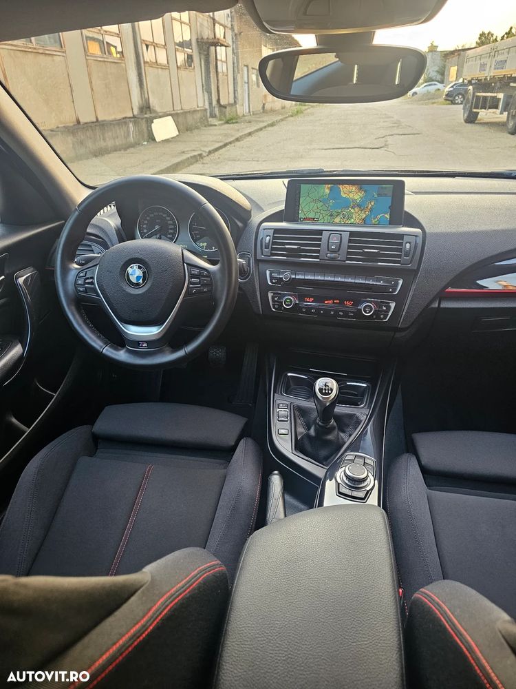 BMW Seria 1 118i - 13