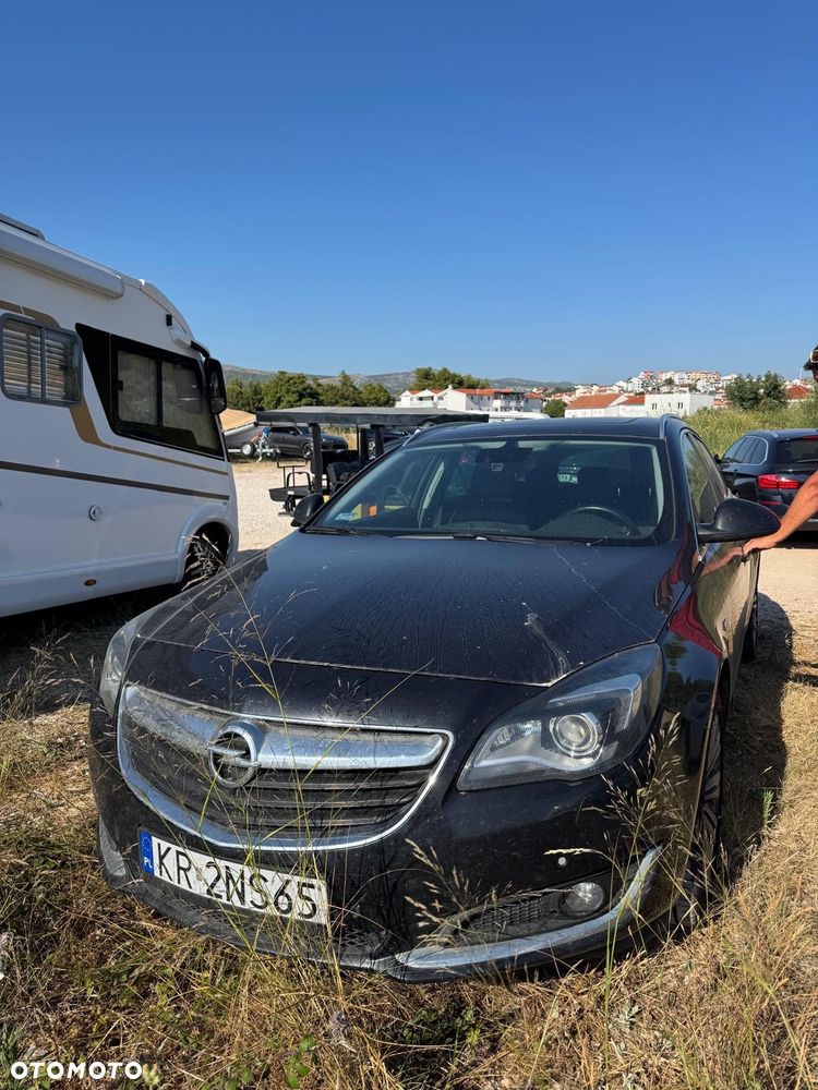 Opel Insignia - 1