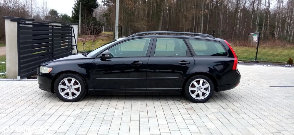 Volvo V50 1.6D DPF DRIVe - 4