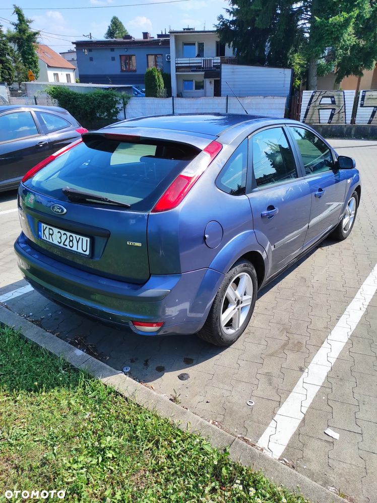 Ford Focus 1.6 TDCi Ambiente - 9