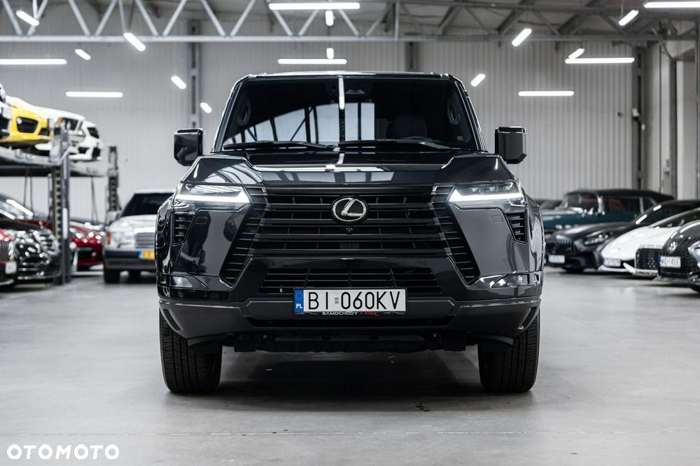 Lexus GX - 4