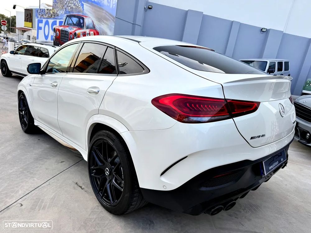 Mercedes-Benz GLE 53 AMG Coupe 4Matic+ - 6