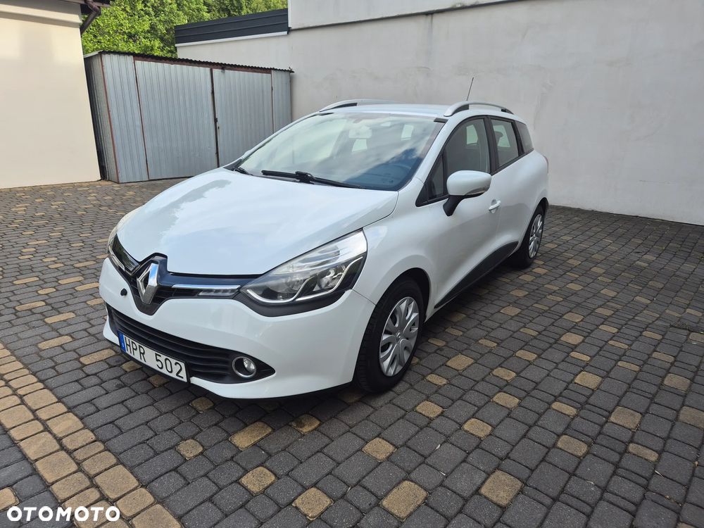 Renault Clio - 1