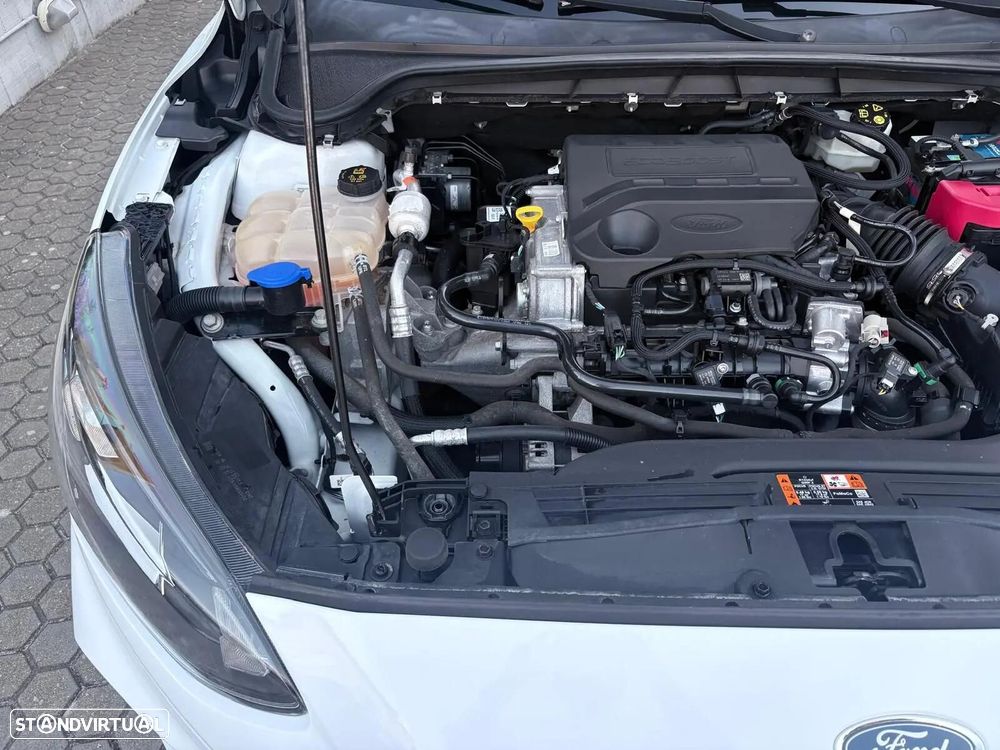 Ford Focus SW 1.0 EcoBoost ST-Line - 18