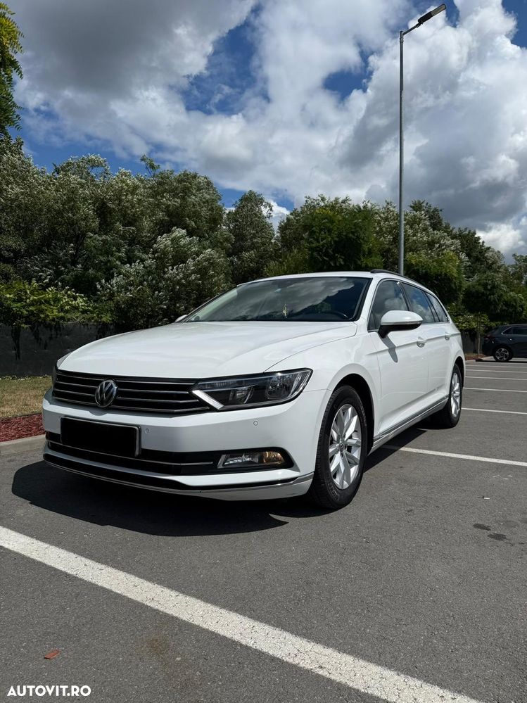 Volkswagen Passat 2.0 TDI SCR DSG Comfortline - 13