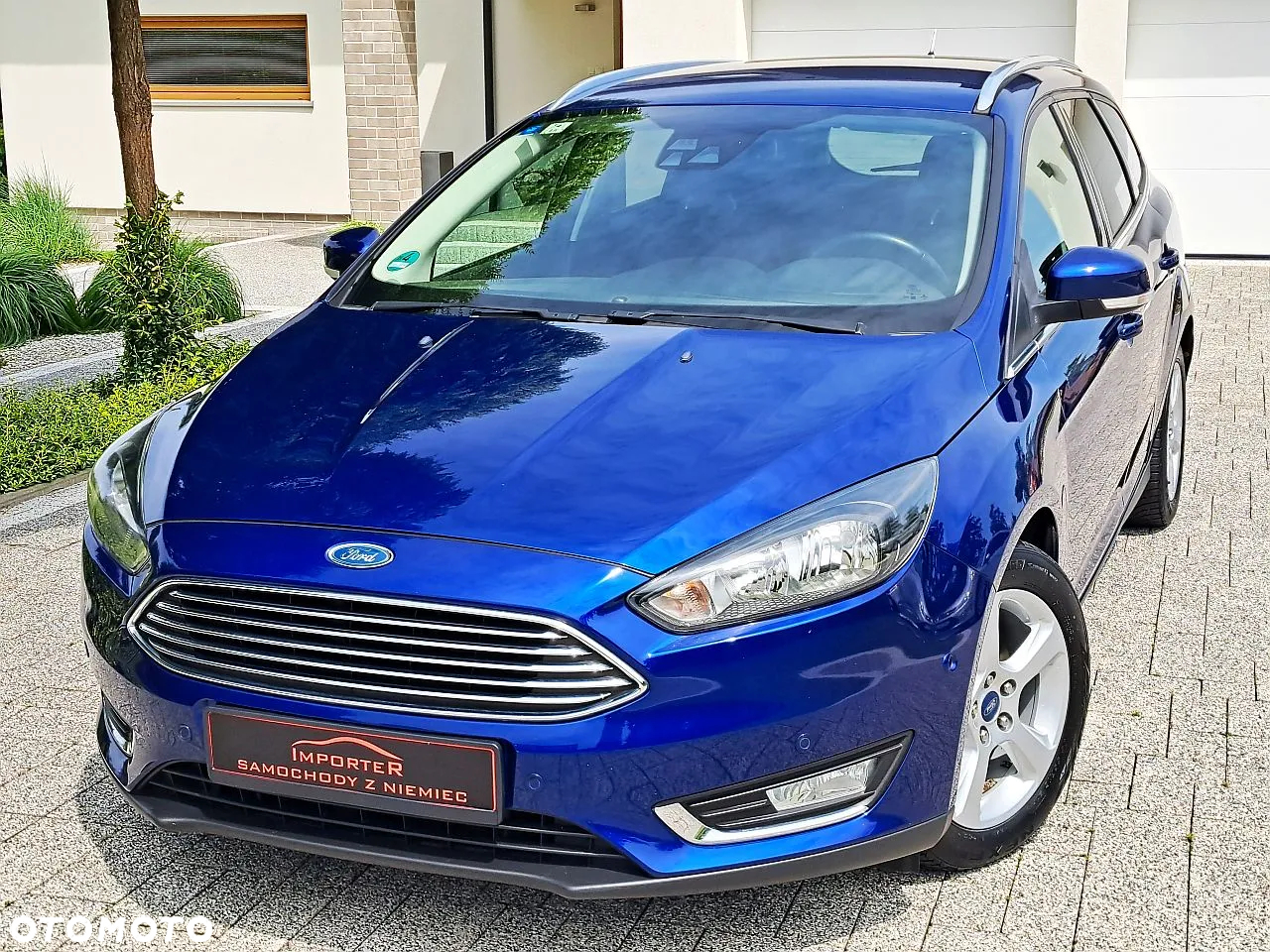 Ford Focus 1.5 EcoBoost Start-Stopp-System TITANIUM - 10