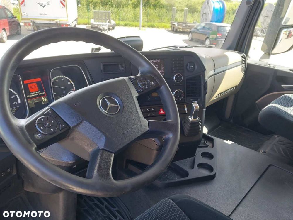 Mercedes-Benz ACTROS 1840 SZM - 30