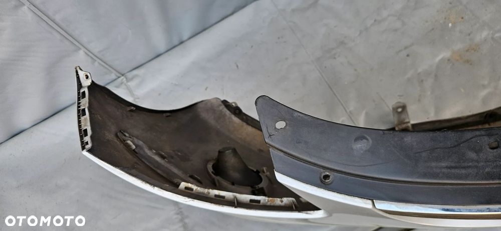 HYUNDAI I10 ZDERZAK PRZEDNI GRILL KOMPLETNY - 6