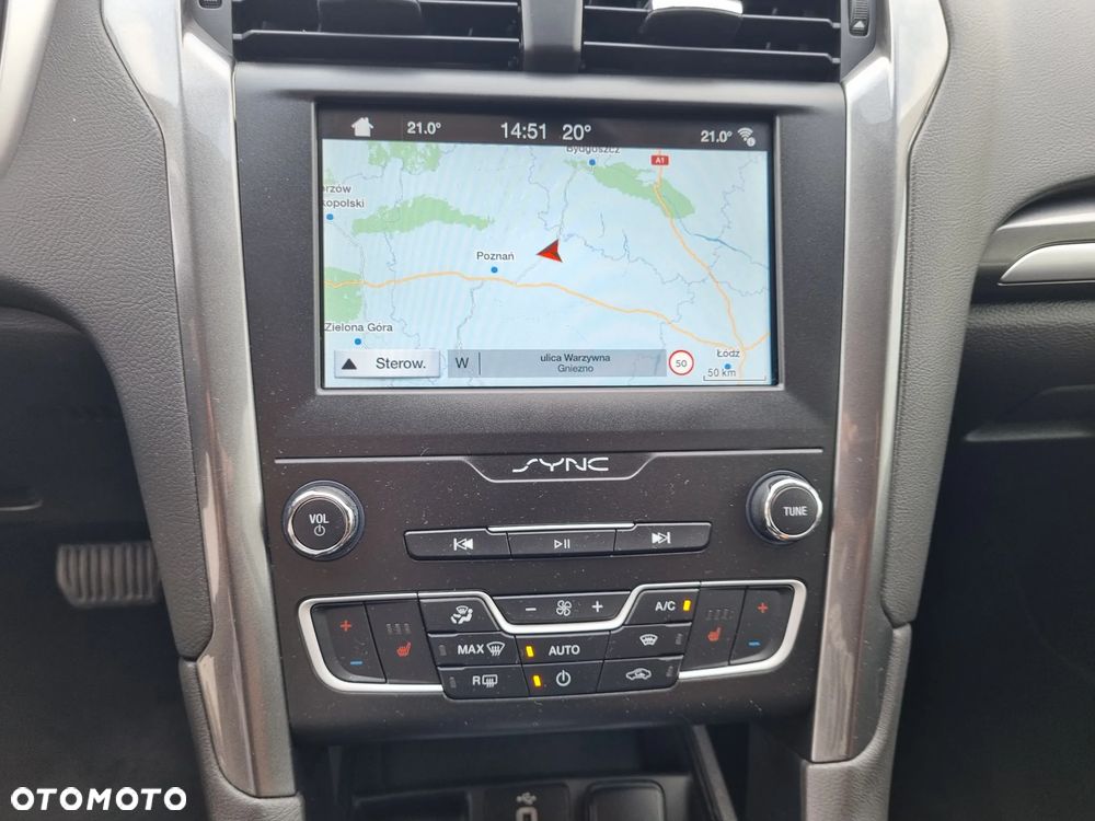 Ford Mondeo 2.0 EcoBlue Edition - 26