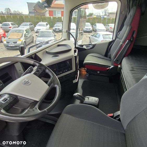 Volvo FH 500 Led/Retarder/4Poduszki/Hydraulika - 13