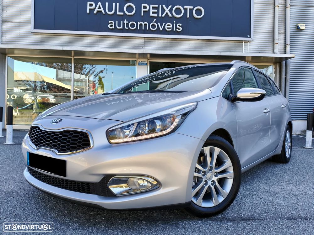 Kia Ceed SW 1.4 CRDi EX - 3