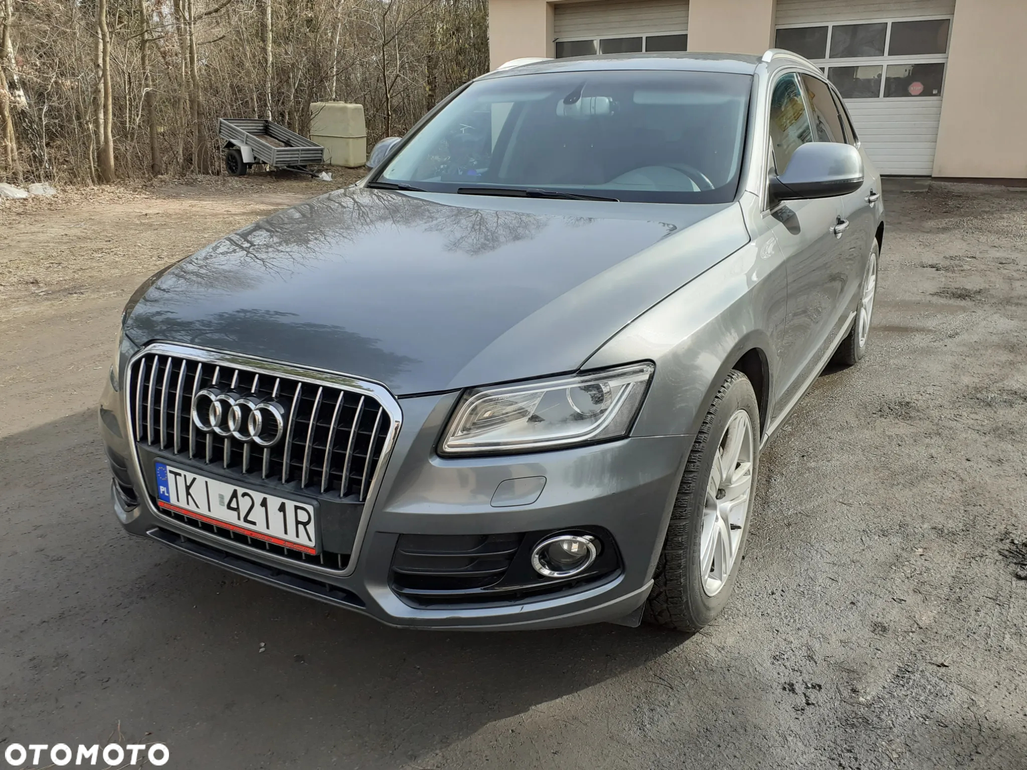 Audi Q5 2.0 TDI - 4